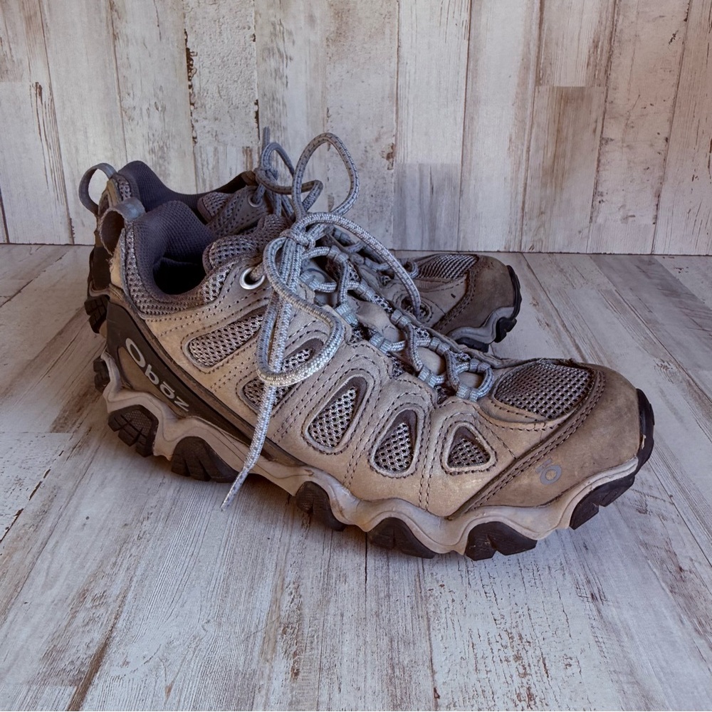 Women’s Oboz Shoes Size 7
